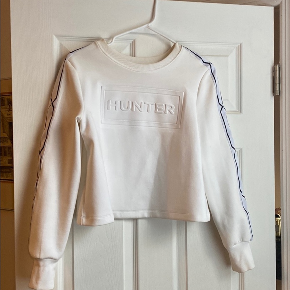 Hunter x Target sweater